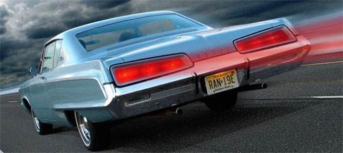 1967 Dodge Polara By Tom image 2.