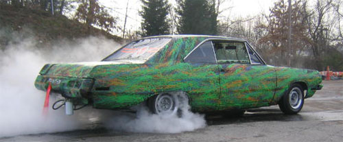 1971 Dodge Dart By Jerry Engle - Update image 3.