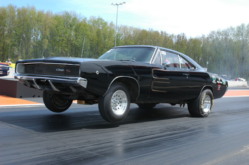 1968 Dodge Charger R/T By B.J. - Update Lillibridge image 1.