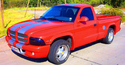 1998 Dodge Dakota By Alejandro Garcia image 1.