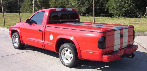 1998 Dodge Dakota By Alejandro Garcia image 2.