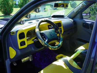 1999 Dodge Dakota R/T Club Cab By Paul Chraston image 2.