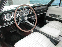 1966 Dodge Charger By Michael J