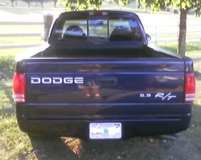 1998 Dodge Dakota R/T By Chris image 2.