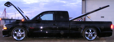 1999 Dodge Dakota R/T By Joe Preston image 4.