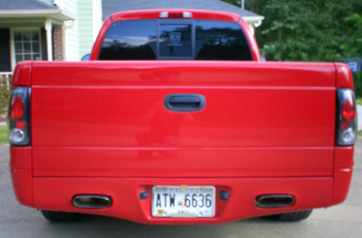 2002 Dodge Dakota Sport By Drew Bardes image 2.