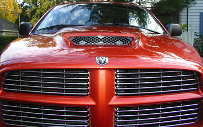 2005 Dodge Ram Daytona By Scott L - Update image 1.