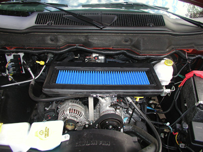 2005 Dodge Ram Daytona By Scott L - Update image 2.