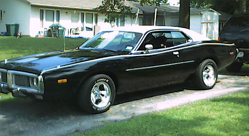 1973 Dodge Charger