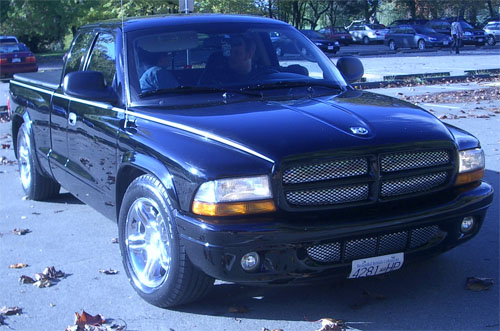 2003 Dodge Dakota By Martin Olson image 3.