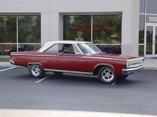 1965 Dodge Coronet 500 By Darryl image 1.