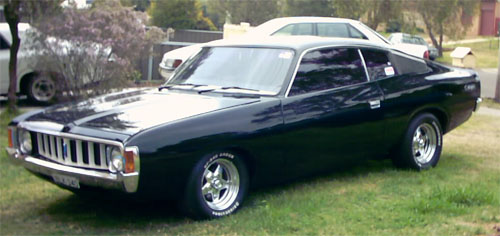 1974 Chrysler Valiant Charger By Dean Andrew image 1.