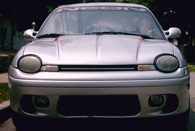 1995 Dodge Neon By Jennifer Dorn image 1.