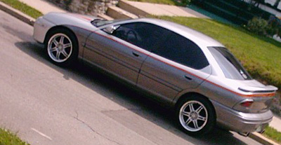 1995 Dodge Neon By Jennifer Dorn image 4.