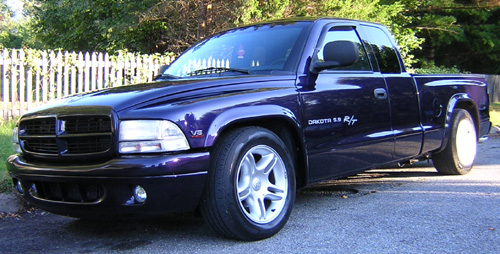 1999 Dodge Dakota R/T By Marc Braddock image 1.