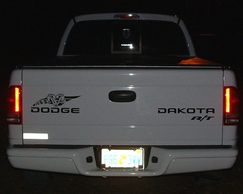 2003 Dodge Dakota R/T By Michael Obern image 2.