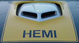 2004 Dodge Hemi Ram Rumble Bee By Michael Smith image 2.