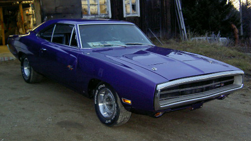 1970 Dodge Charger R/T By Roy image 1.