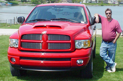 2004 Dodge Ram Quad Cab By Tim and David Yurchak image 1.