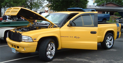 1999 Dodge Dakota R/T By Tony Smith - Update image 1.