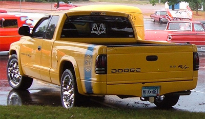 1999 Dodge Dakota R/T By Tony Smith - Update image 3.