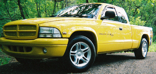1999 Dodge Dakota R/T By Tony Smith image 1.