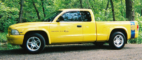 1999 Dodge Dakota R/T By Tony Smith image 2.