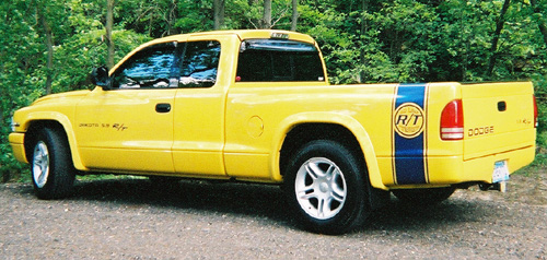 1999 Dodge Dakota R/T By Tony Smith image 3.