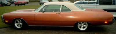 1969 Chrysler 300 By Roland Verberne image 8.