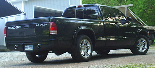 1999 Dodge Dakota R/T By Dan image 2.