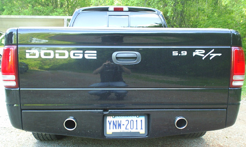 1999 Dodge Dakota R/T By Dan image 3.