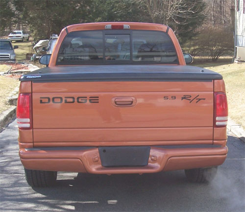 2000 Dodge Dakota R/T By Rich image 2.