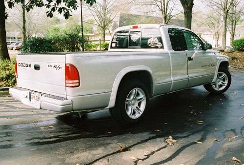 2002 Dodge Dakota R/T By Rick Cuomo image 2.