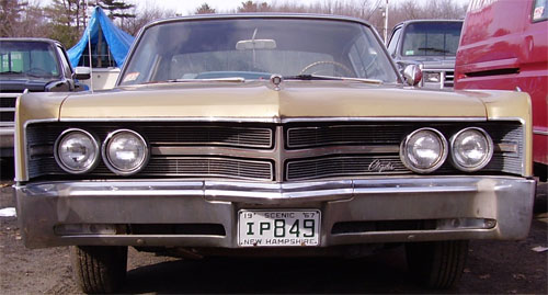 1967 Chrysler 300 By Jeff image 2.