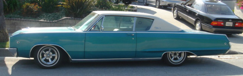 1968 Dodge Polara By Scott image 2.