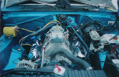 1972 Dodge Demon By Kevin Bush image 2.