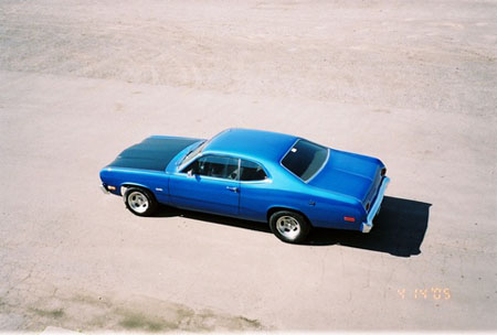 1974 Plymouth Duster By Chris image 3.