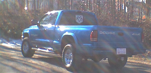 2001 Dodge Dakota By Charles Craig image 2.