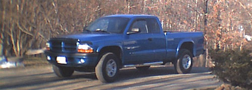 2001 Dodge Dakota By Charles Craig image 3.
