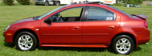 2000 Dodge Neon ES By Greg Crum image 3.