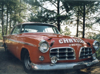 1955 Chrysler 300c By Ronald Davis image 1.