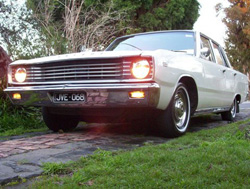 1968 Chrysler VE Valiant Front