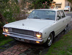 1968 Chrysler VE Valiant