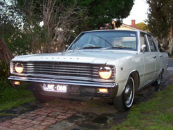 1968 Chrysler VE Valiant Regal