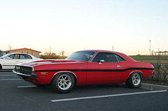 1970 Dodge Challenger R/T