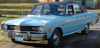 1975 Dodge Dart Custom