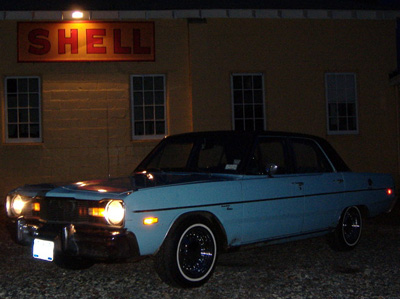 1975 Dodge Dart Custom