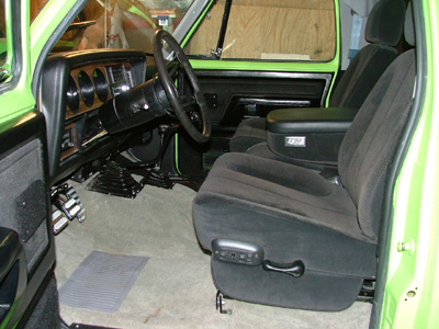 1984 Dodge Ramcharger 4x4