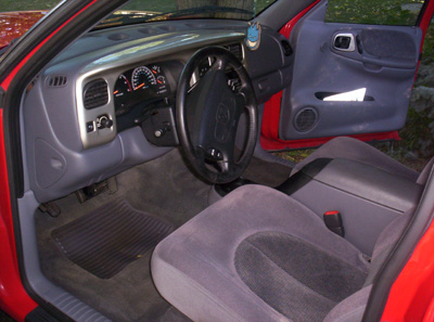 1998 Dodge Dakota R/T Club Cab