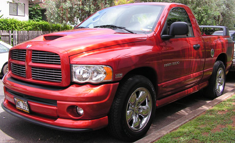 2005 Dodge Ram Daytona By Daniel Miller